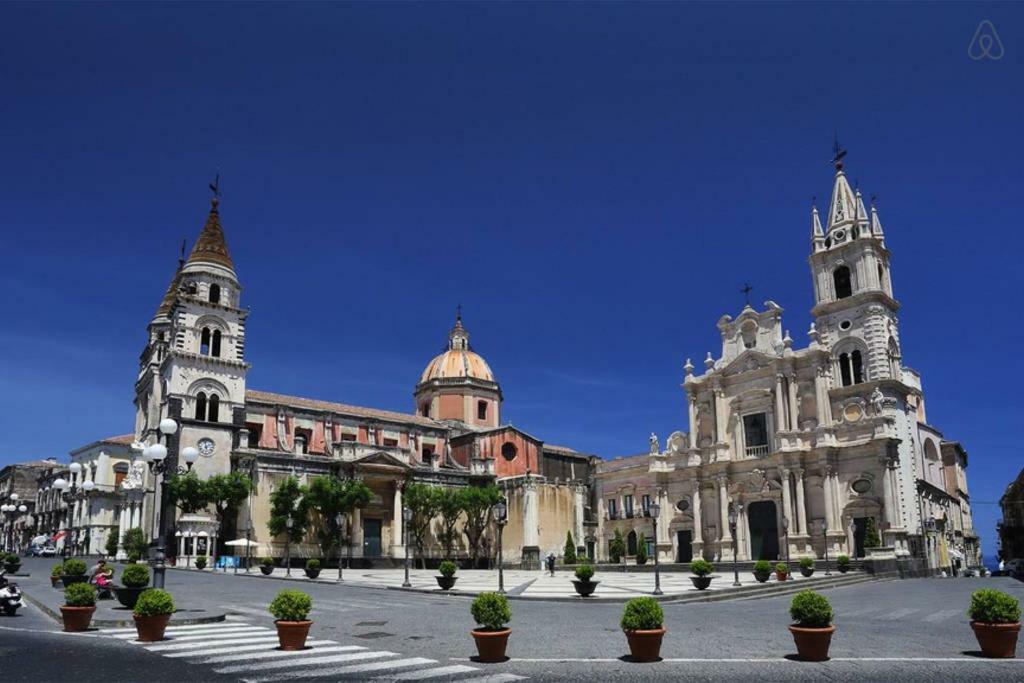 La Zagarella Villa Acireale Dış mekan fotoğraf