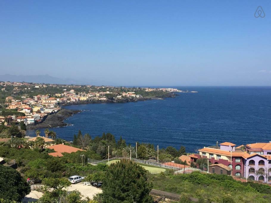 La Zagarella Villa Acireale Dış mekan fotoğraf