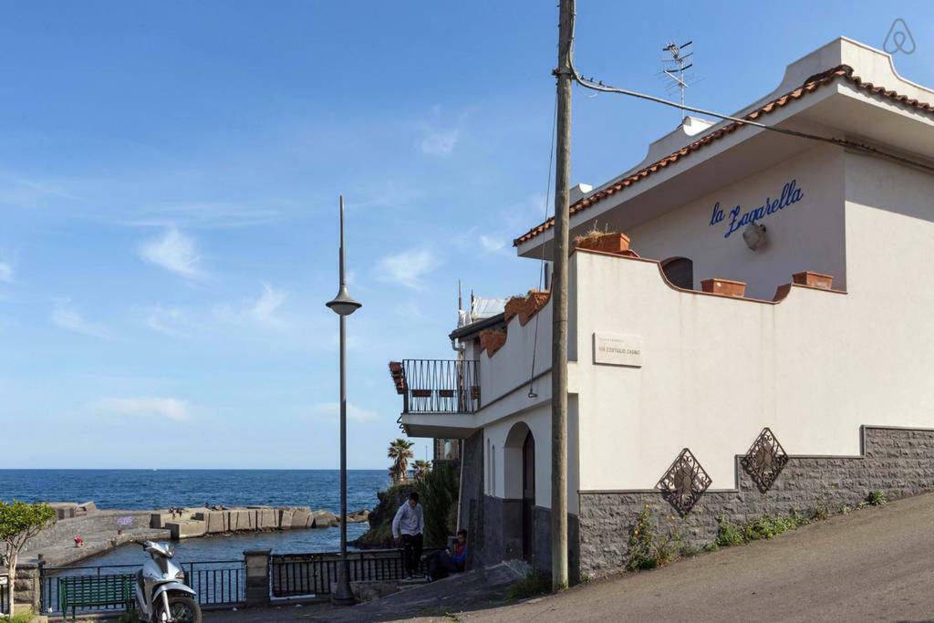 La Zagarella Villa Acireale Dış mekan fotoğraf